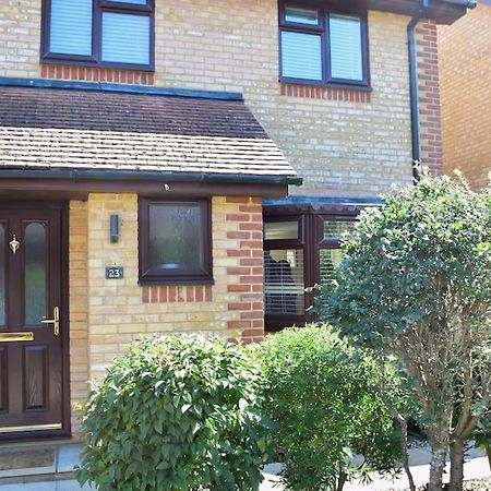 Beautiful 3 Bed Home In The Heart Of New Forest Hordle المظهر الخارجي الصورة