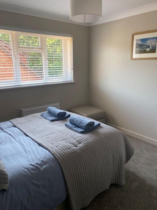 Beautiful 3 Bed Home In The Heart Of New Forest Hordle المظهر الخارجي الصورة